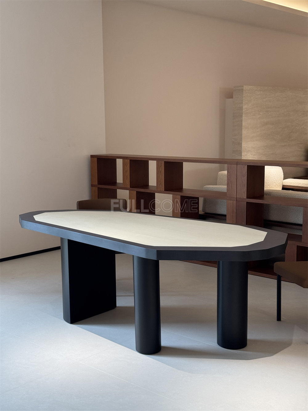 The Octagon Dining Table