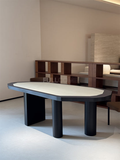The Octagon Dining Table