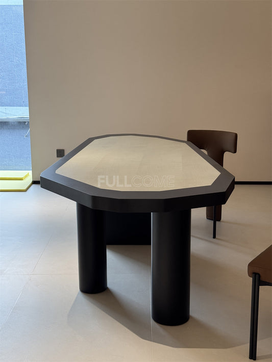 The Octagon Dining Table