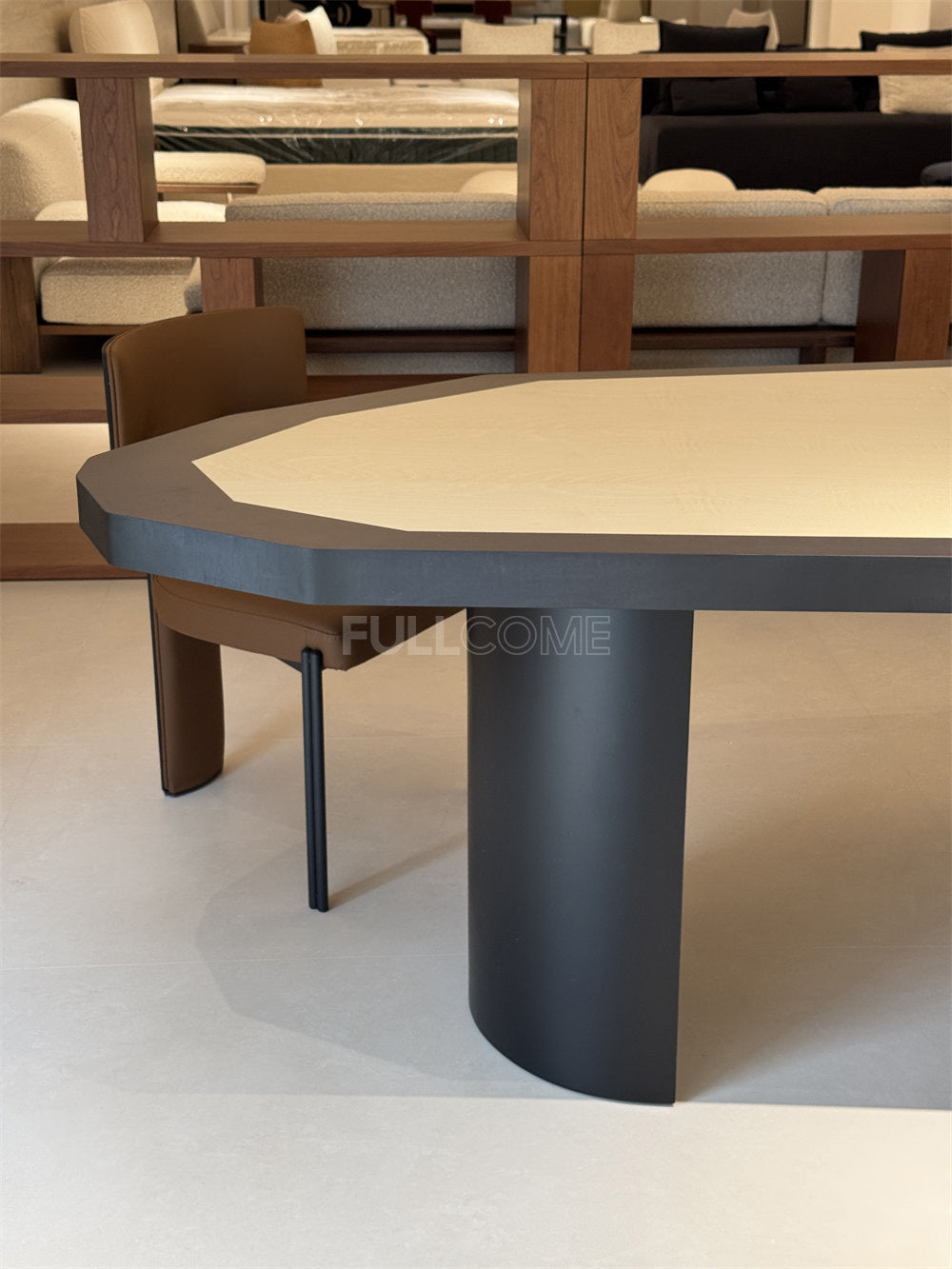 The Octagon Dining Table