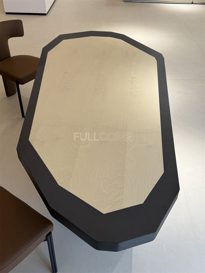 The Octagon Dining Table