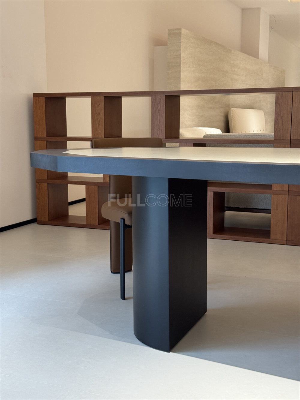 The Octagon Dining Table