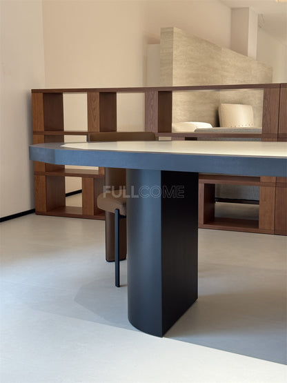 The Octagon Dining Table