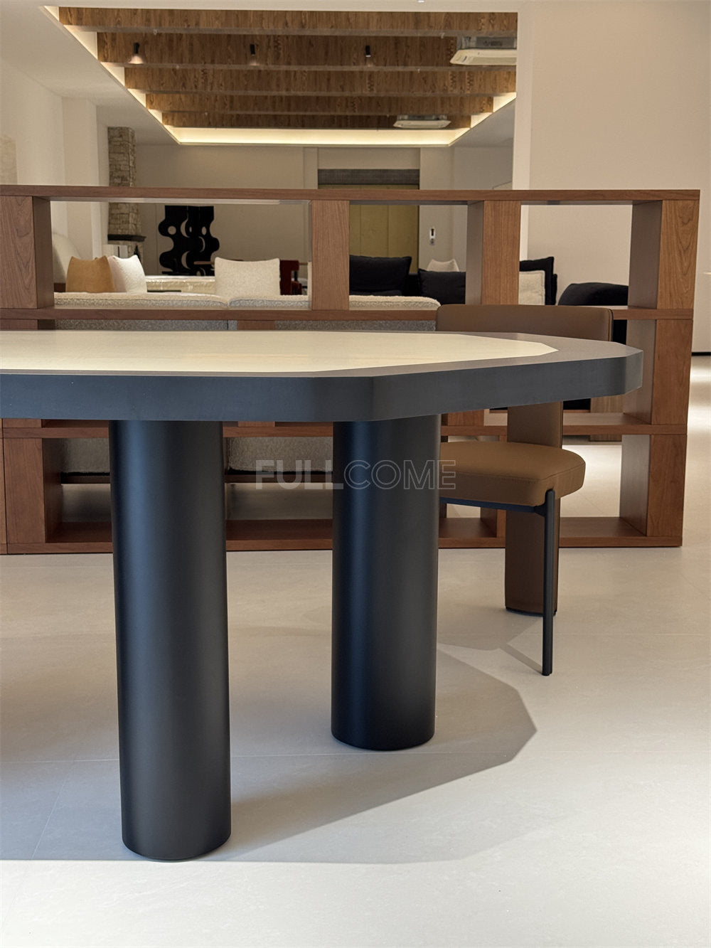 The Octagon Dining Table
