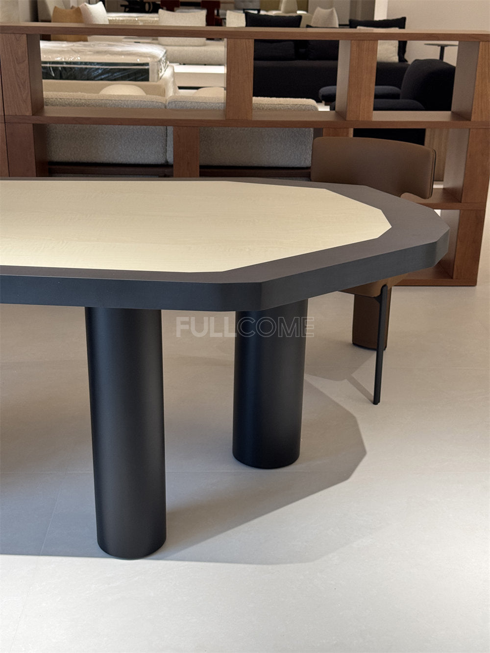 The Octagon Dining Table