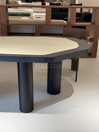 The Octagon Dining Table
