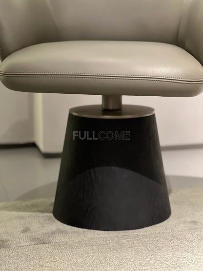 The Cocoon Swivel Chair