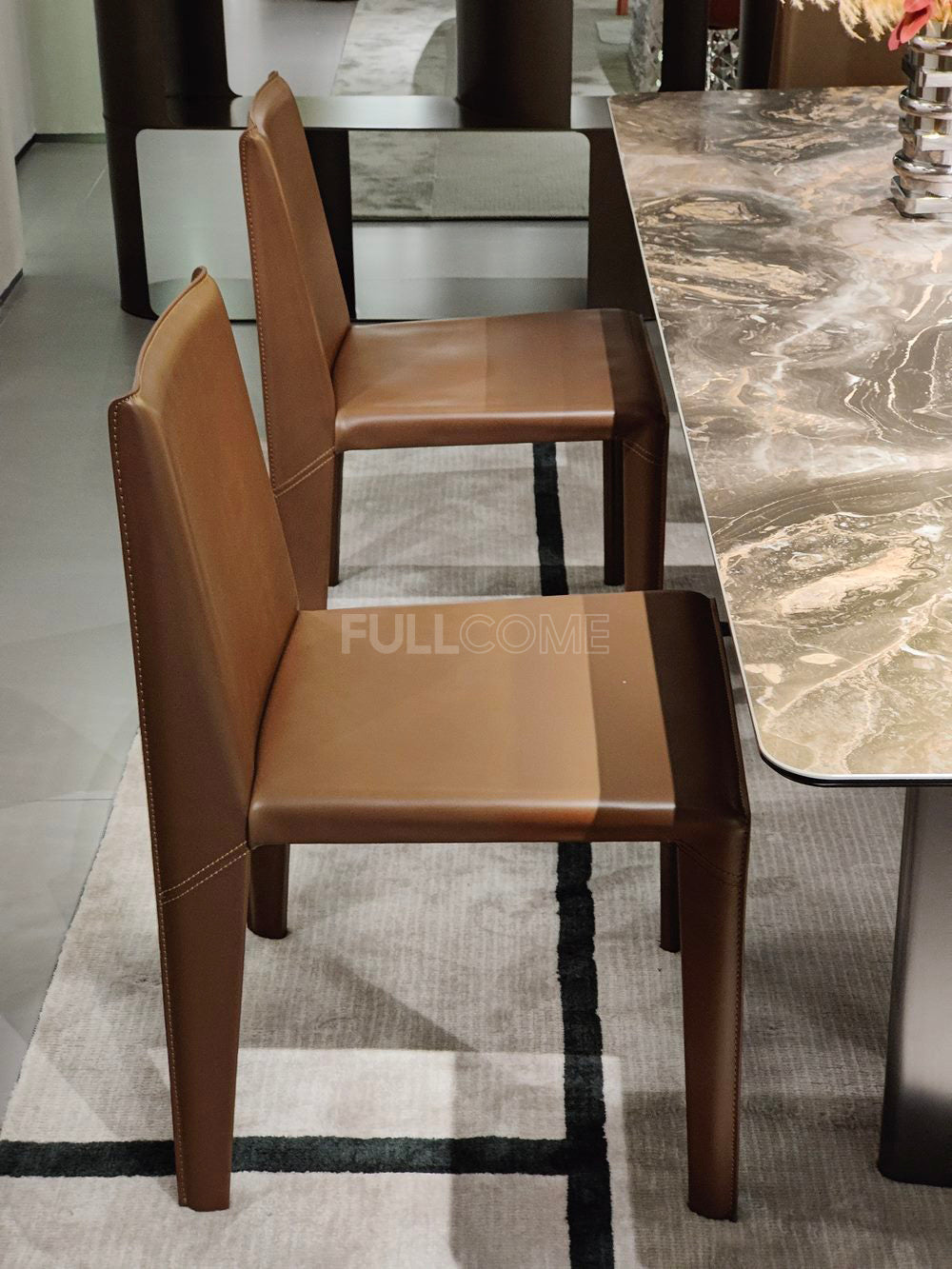 The Cascade Leg Dining Chair
