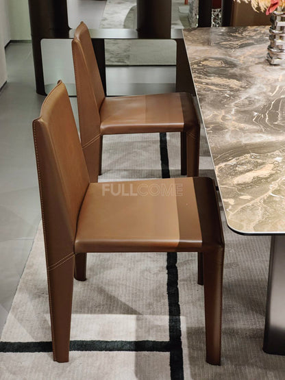 The Cascade Leg Dining Chair