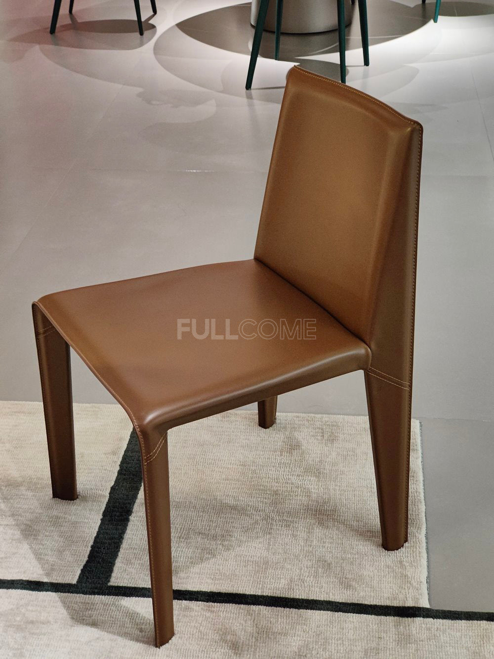 The Cascade Leg Dining Chair