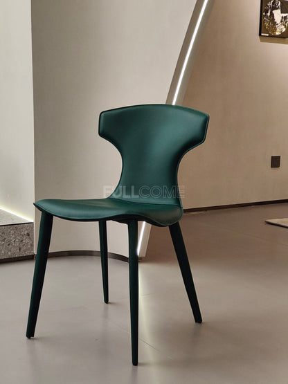 The Hourglass Wing Dining Chair