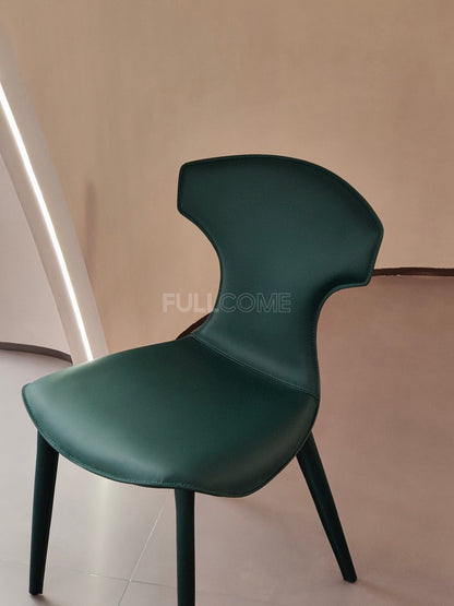 The Hourglass Wing Dining Chair