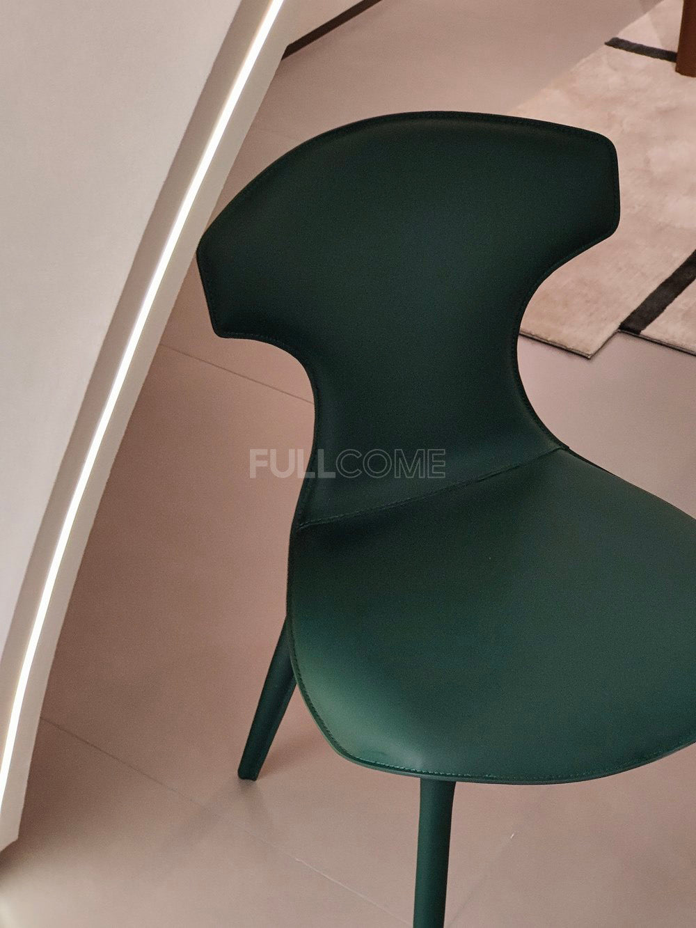 The Hourglass Wing Dining Chair