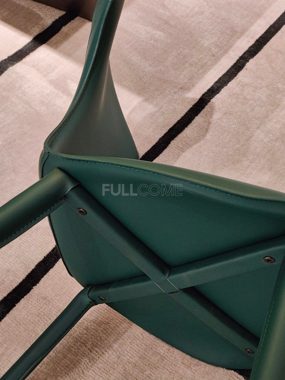 The Hourglass Wing Dining Chair