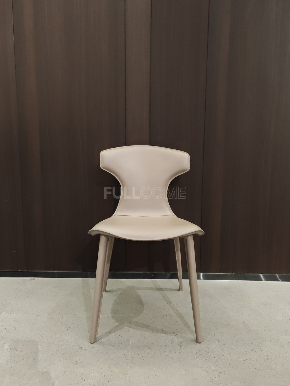 The Hourglass Wing Dining Chair
