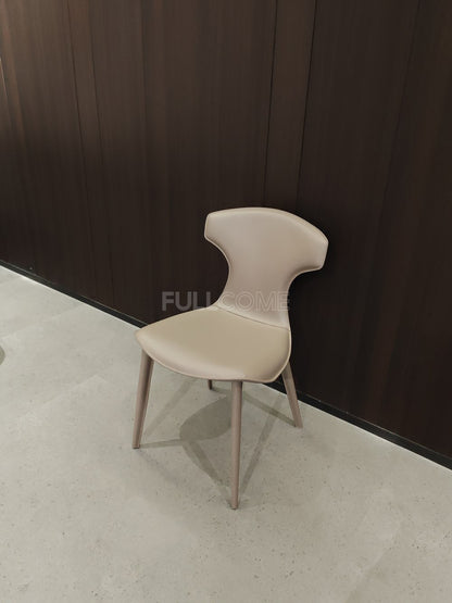 The Hourglass Wing Dining Chair