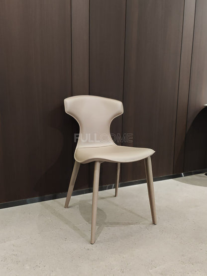 The Hourglass Wing Dining Chair