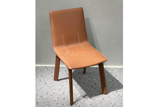 The Arrow Stitch Dining Chair