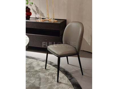 The Pebble Back Dining Chair