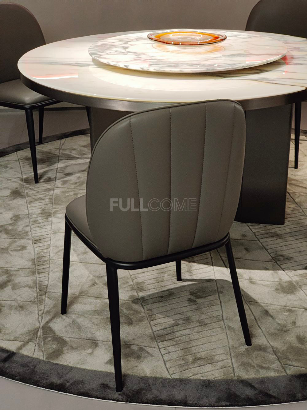 The Pebble Back Dining Chair