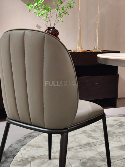 The Pebble Back Dining Chair