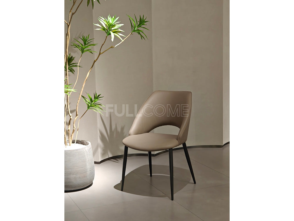 The Cutout Padded Dining Chair