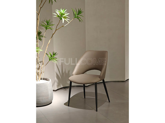 The Cutout Padded Dining Chair