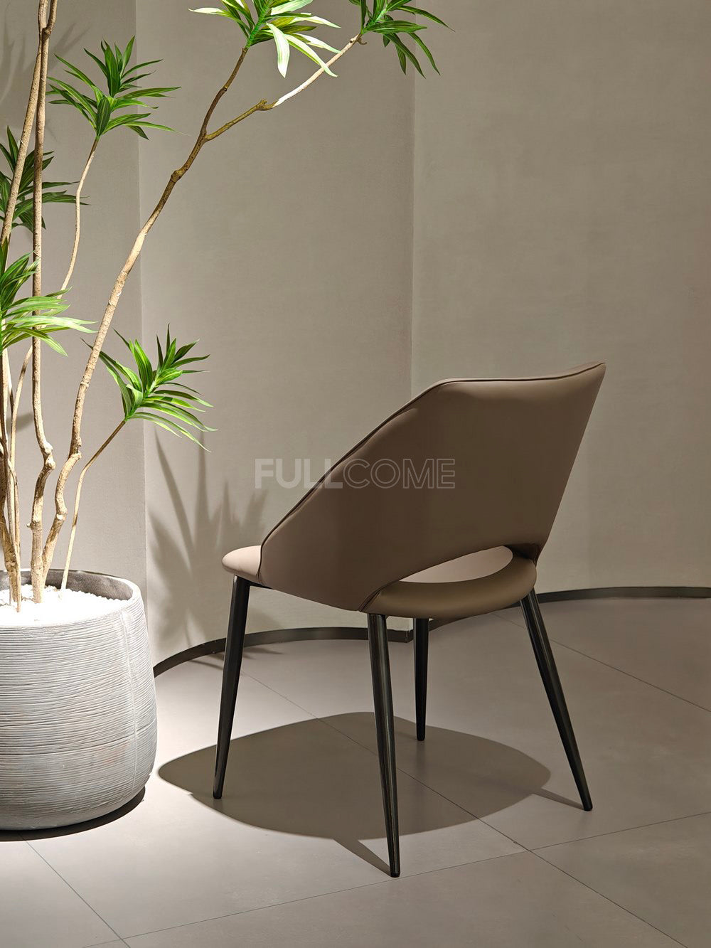 The Cutout Padded Dining Chair