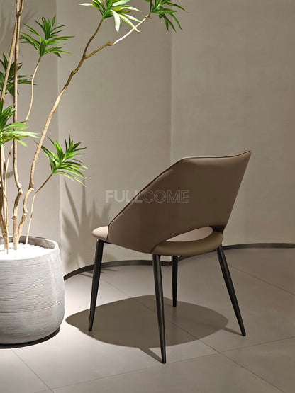 The Cutout Padded Dining Chair