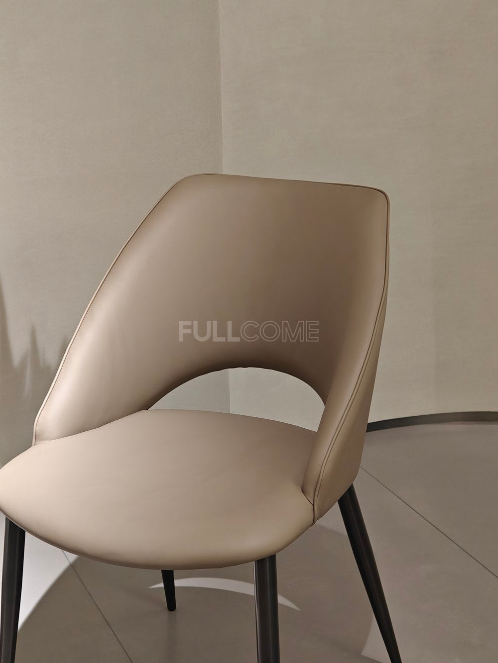 The Cutout Padded Dining Chair