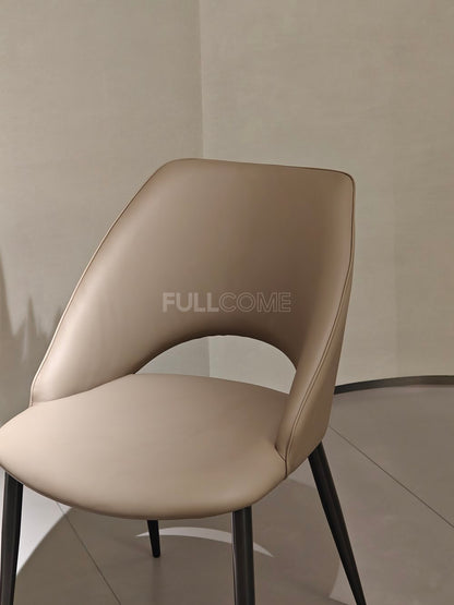 The Cutout Padded Dining Chair