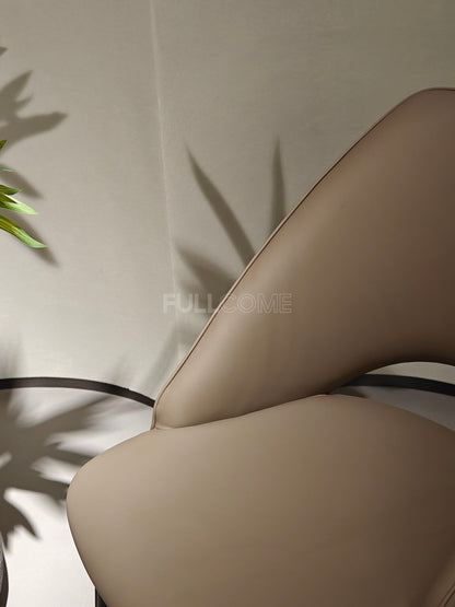 The Cutout Padded Dining Chair