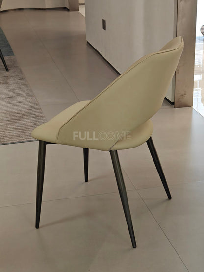 The Cutout Padded Dining Chair