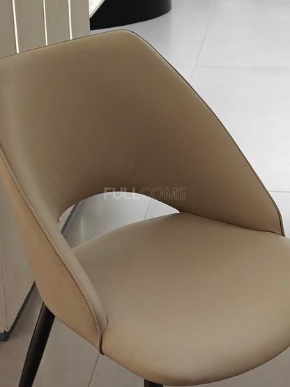 The Cutout Padded Dining Chair