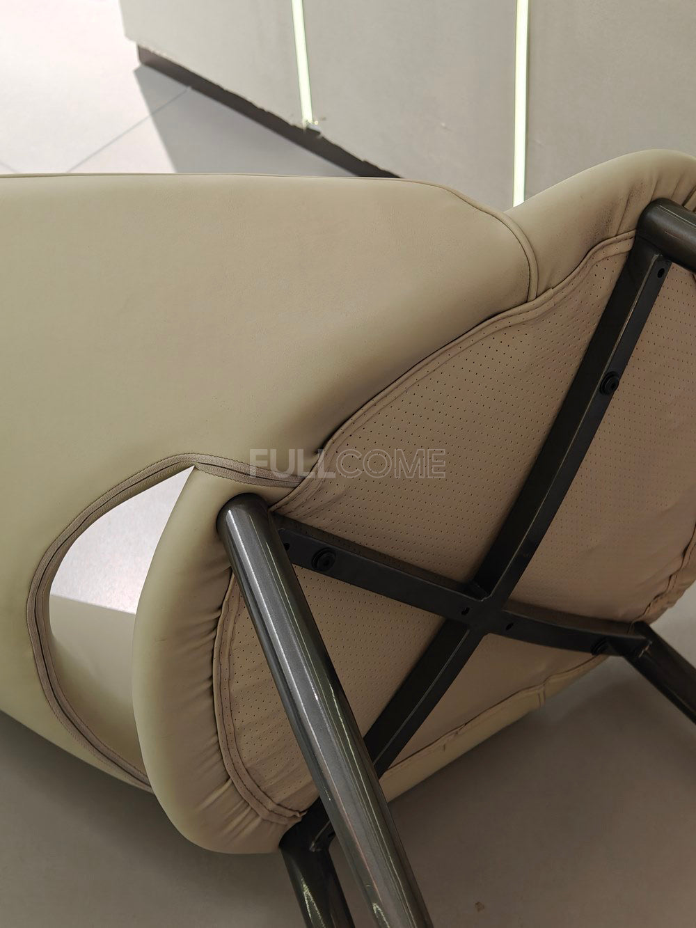 The Cutout Padded Dining Chair