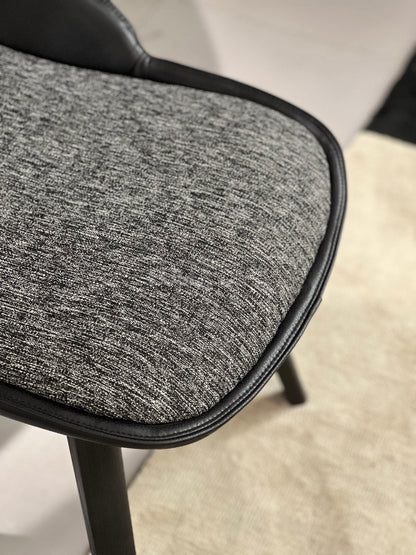 The Halo Oval Dining Chair