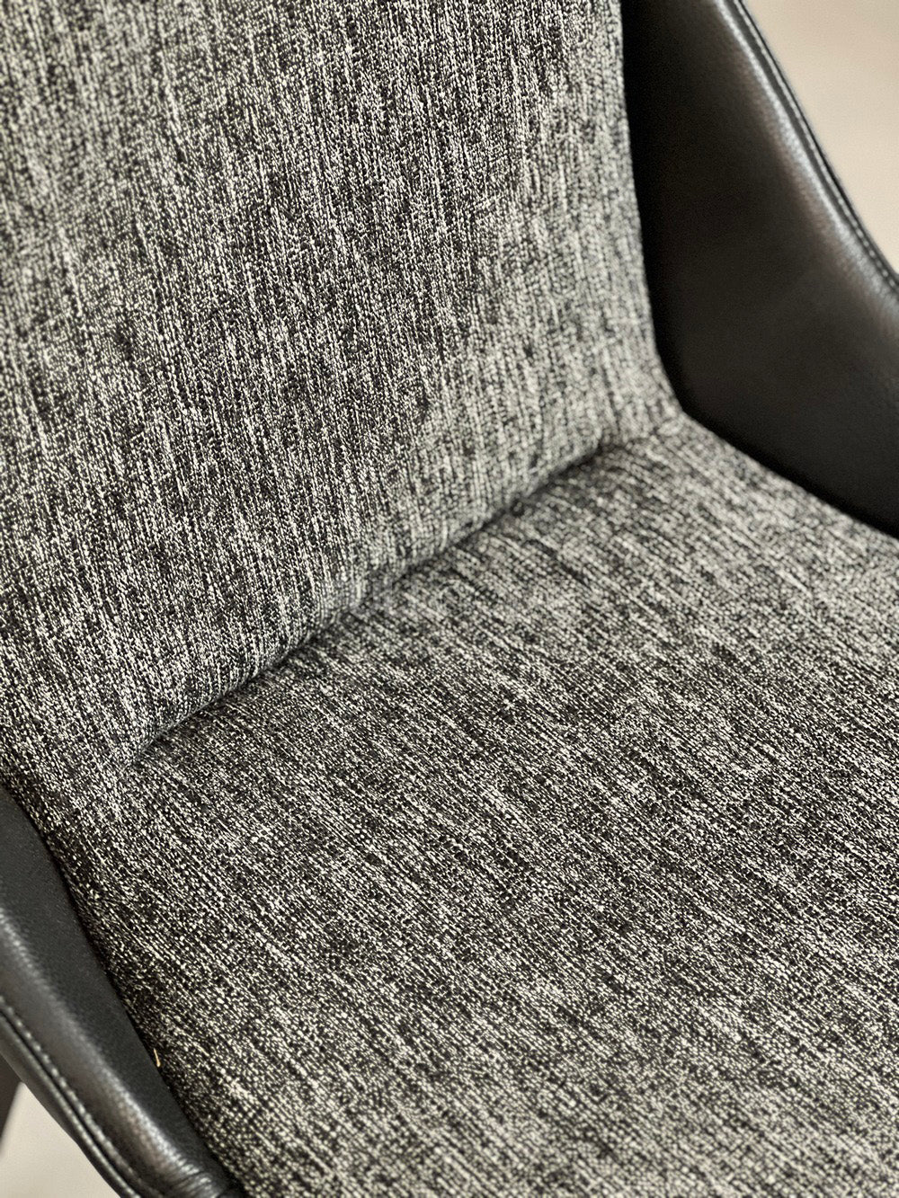 The Halo Oval Dining Chair