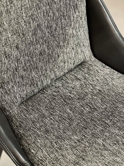The Halo Oval Dining Chair