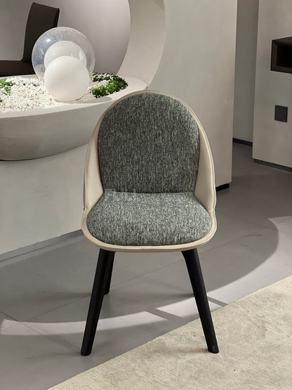 The Halo Oval Dining Chair
