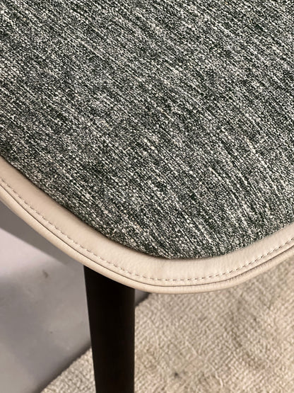 The Halo Oval Dining Chair