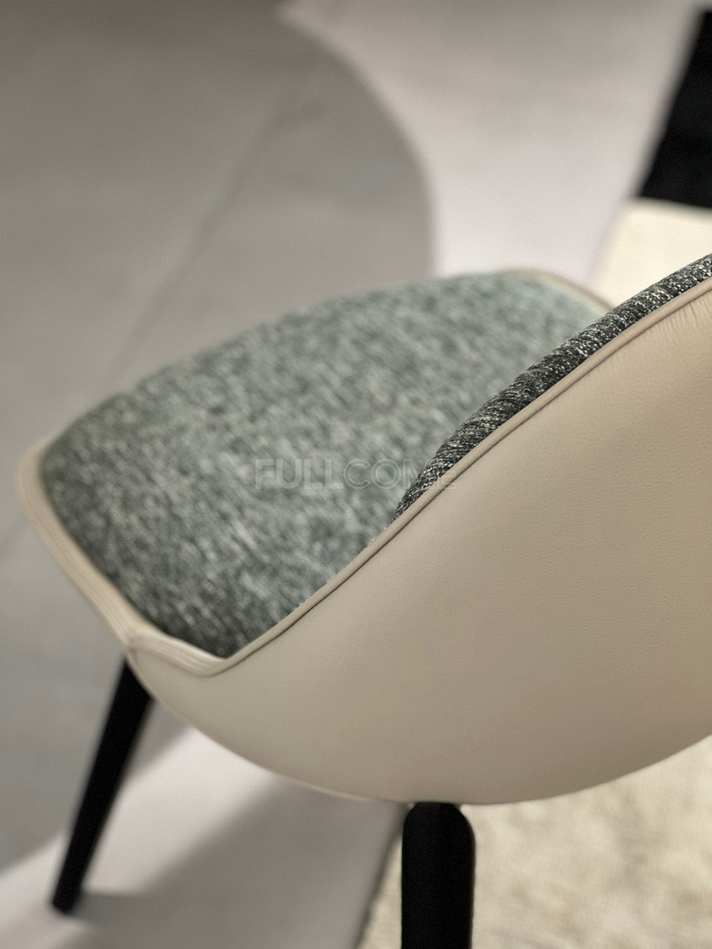 The Halo Oval Dining Chair