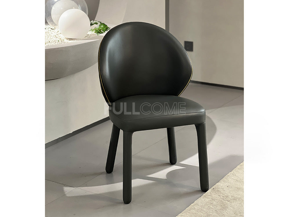 The Zip Edge Dining Chair