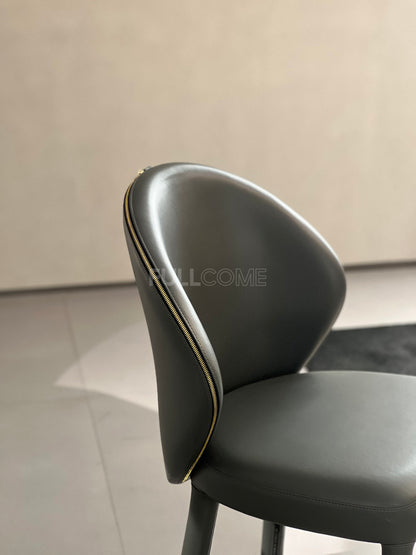 The Zip Edge Dining Chair
