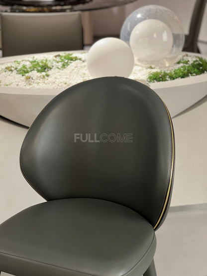 The Zip Edge Dining Chair