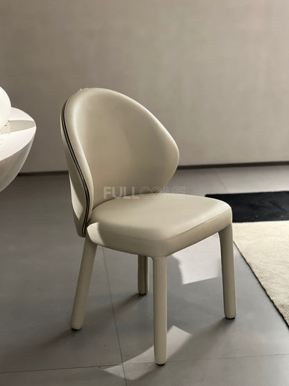 The Zip Edge Dining Chair