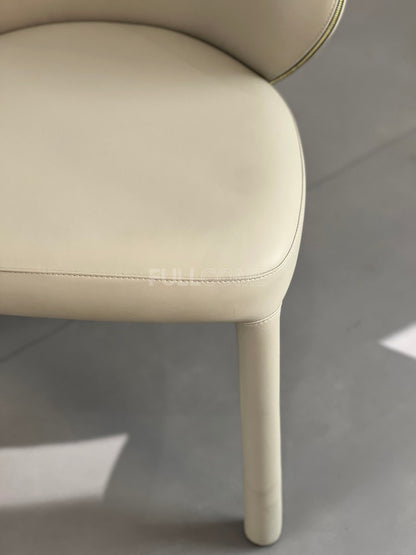 The Zip Edge Dining Chair