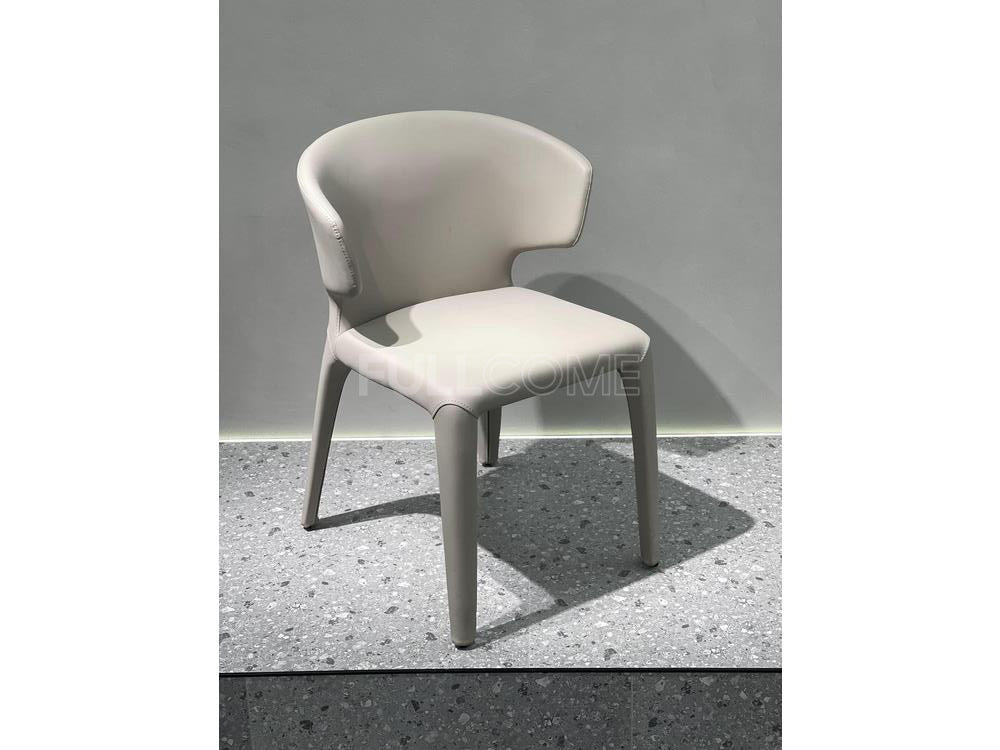 The Scoop Back Dining Chair