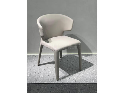 The Scoop Back Dining Chair