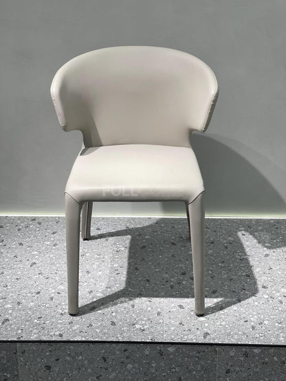 The Scoop Back Dining Chair