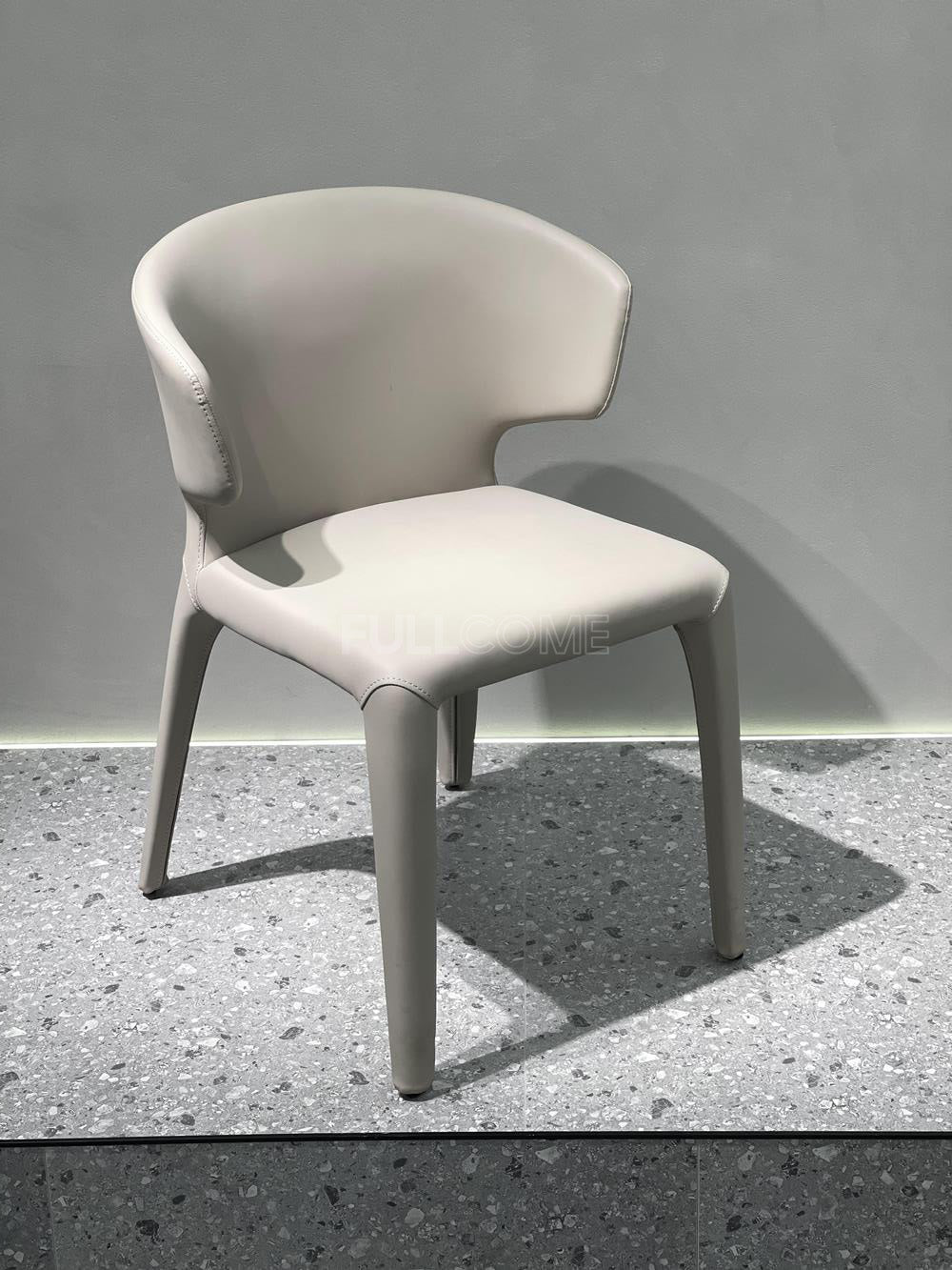The Scoop Back Dining Chair